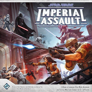 Star Wars: Imperial Assault Core Set Board Games Asmodee   