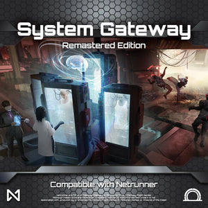 System Gateway Remastered Edition Card Games Null Signal   