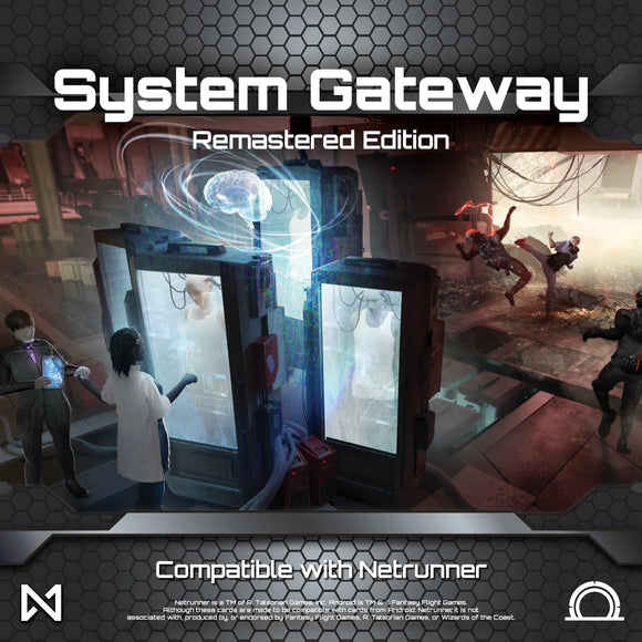 System Gateway Remastered Edition