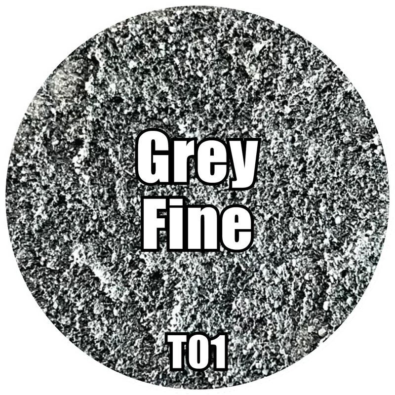 Pro Acryl Basing Textures - Grey Earth - FINE 120ml Paints Monument Hobbies