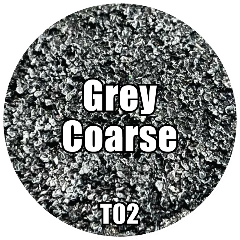 Pro Acryl Basing Textures - Grey Earth - COARSE 120ml Paints Monument Hobbies