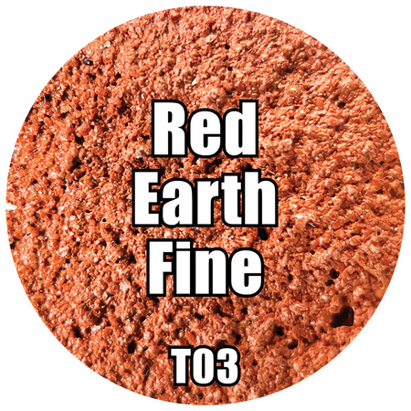 Pro Acryl Basing Textures - Red Earth - FINE 120ml Paints Monument Hobbies