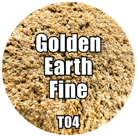 Pro Acryl Basing Textures - Golden Earth - FINE 120ml Paints Monument Hobbies