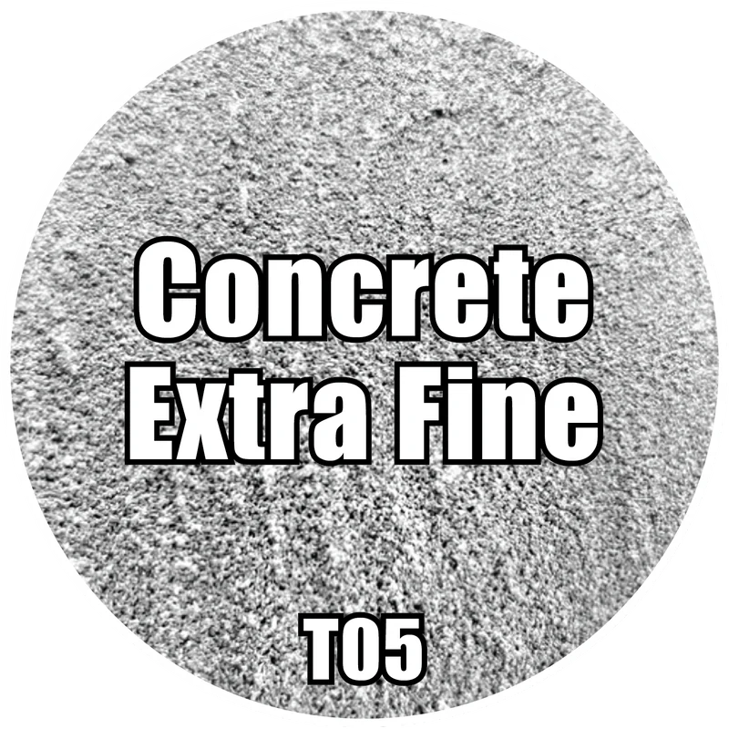 Pro Acryl Basing Textures - Concrete - EXTRA FINE 120ml Paints Monument Hobbies