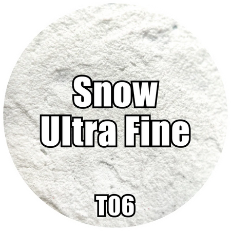 Pro Acryl Basing Textures - Snow - ULTRA FINE 120ml Paints Monument Hobbies