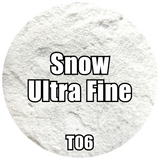 Pro Acryl Basing Textures - Snow - ULTRA FINE 120ml Paints Monument Hobbies