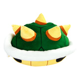 Super Mario Club Mocchi Mocchi Junior 6" Plushes (7 options) Plushes TOMY International Bowser Shell (jr)  