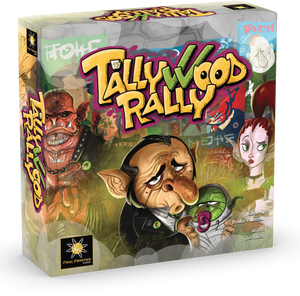 Tallywood Rally Board Games Final Frontier Games   