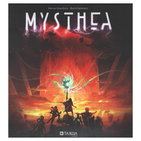 Mysthea Essential Edition Board Games Tabula Games