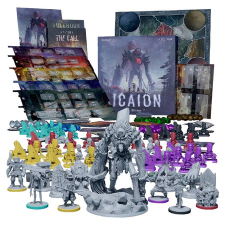 Icaion: Essential Edition D&D 10% Off Board Games Tabula Games