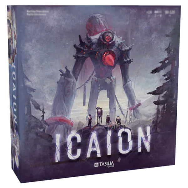 Icaion: Essential Edition D&D 10% Off Board Games Tabula Games