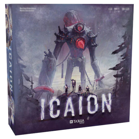 Icaion: Essential Edition D&D 10% Off Board Games Tabula Games