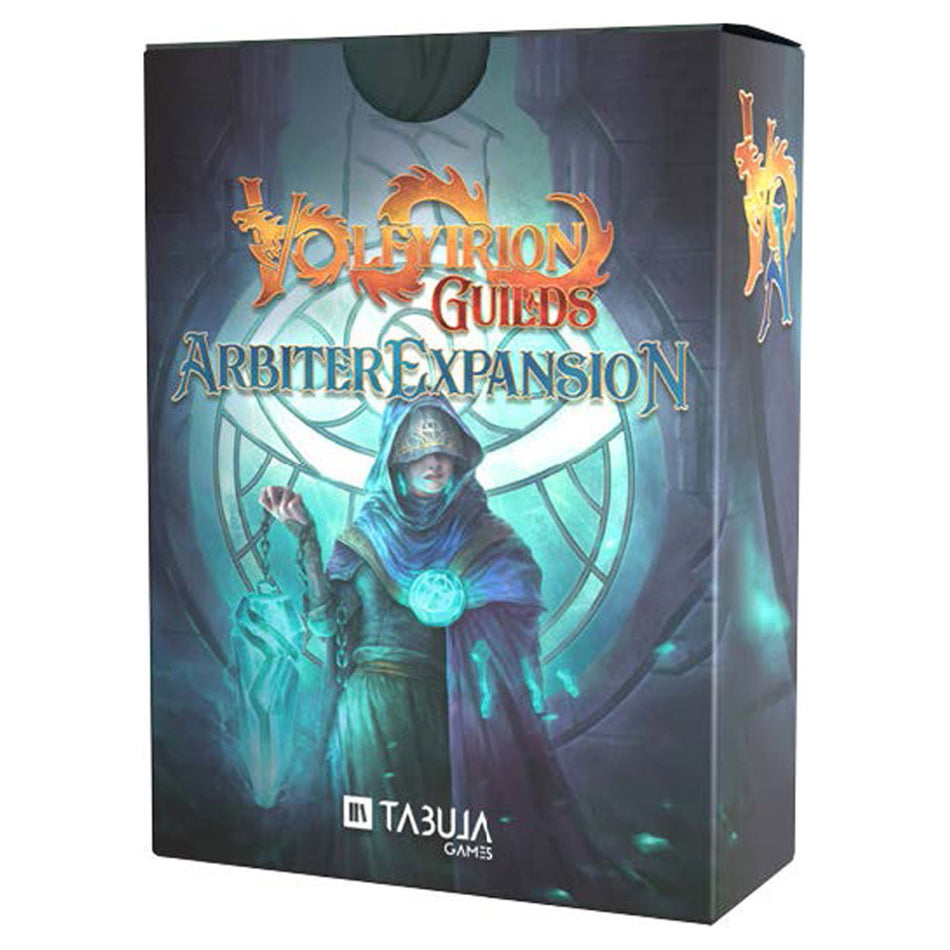 Volfyirion Guilds: Arbiter Expansion Board Games Tabula Games Volfyirion Guilds: Arbiter