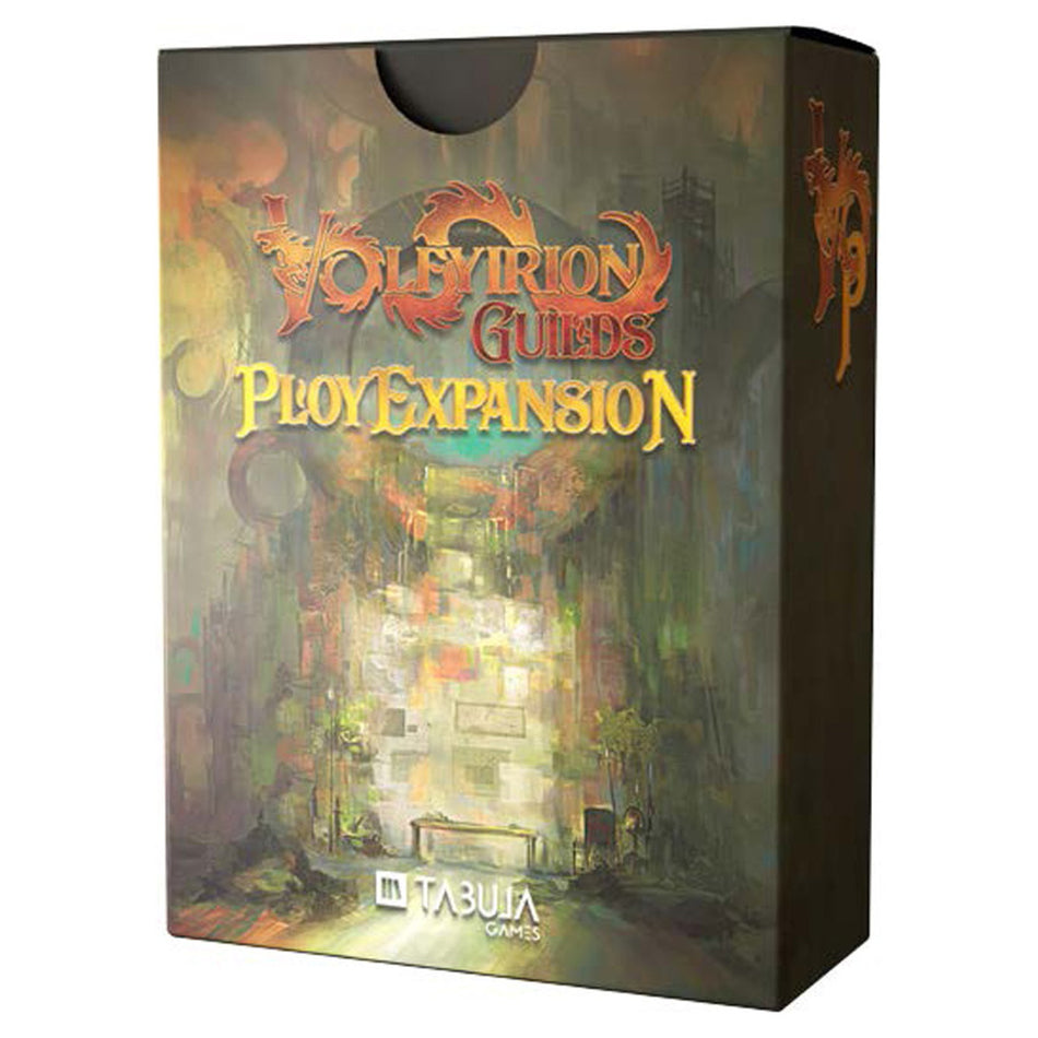 Volfyirion Guilds: Ploy Expansion Board Games Tabula Games Volfyirion Guilds: Ploy Expansion