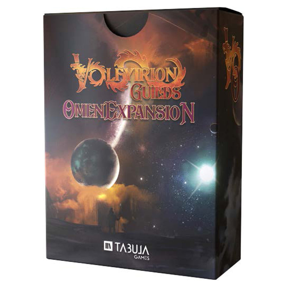 Volfyirion Guilds: Omen Expansion Board Games Tabula Games Volfyirion Guilds: Omen Expansion