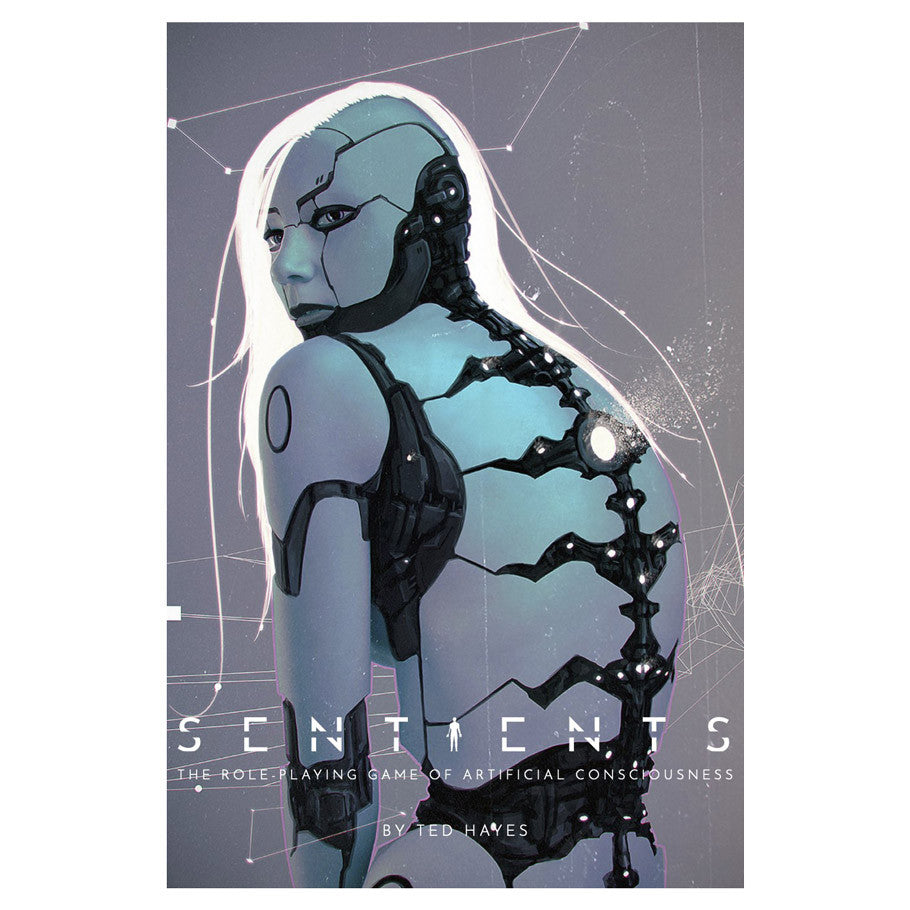 Sentients Role Playing Games Tedbot Games Sentients
