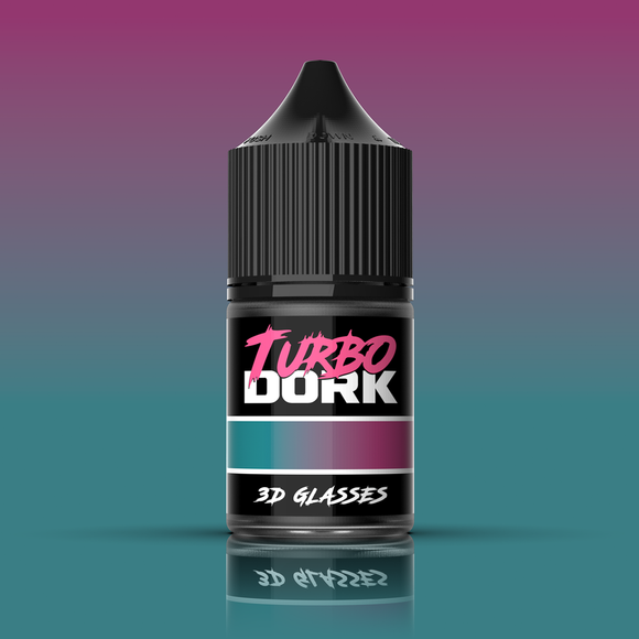 dorks vape juice Turbo Dork Paint TurboShift 3D Glasses