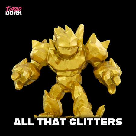 Turbo Dork Remix: All That Glitters Paints Turbo Dork   