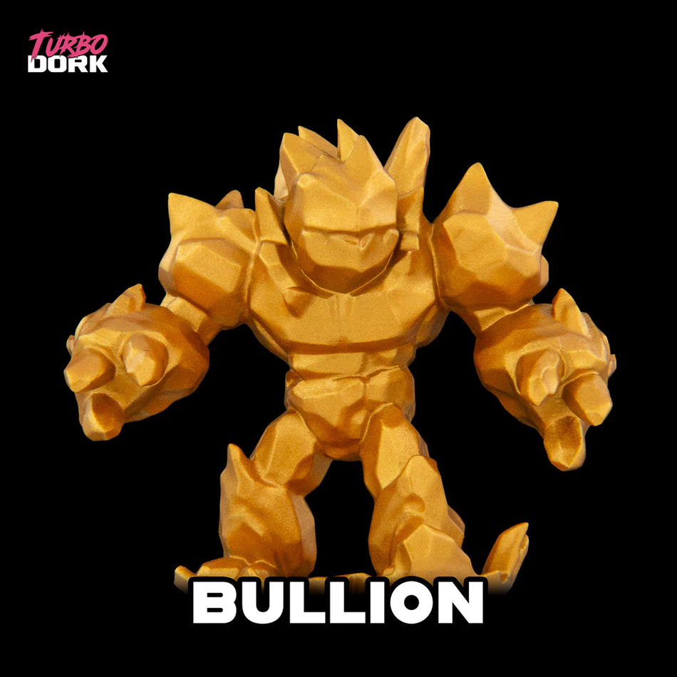 Turbo Dork Remix: Bullion Paints Turbo Dork   