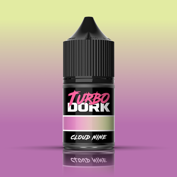 Turbo Dork Remix Turboshift: Cloud Nine Common Ground Games Turbo Dork Remix Turboshift: Cloud Nine Common Ground Games
