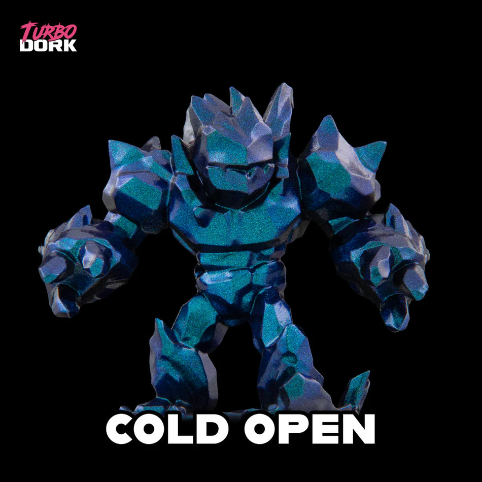 Turbo Dork Remix Turboshift: Cold Open Paints Turbo Dork   