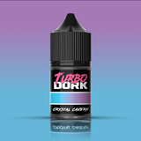 Turbo Dork Remix Turboshift: Crystal Cavern Paints Turbo Dork   