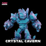 Turbo Dork Remix Turboshift: Crystal Cavern Paints Turbo Dork   