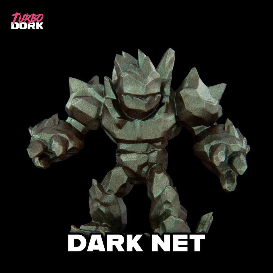 Turbo Dork Remix Turboshift: Dark Net Paints Turbo Dork   
