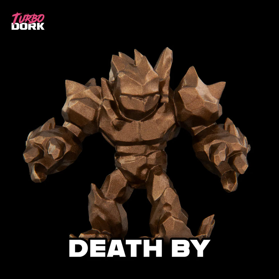 Turbo Dork Remix: Death By Paints Turbo Dork   
