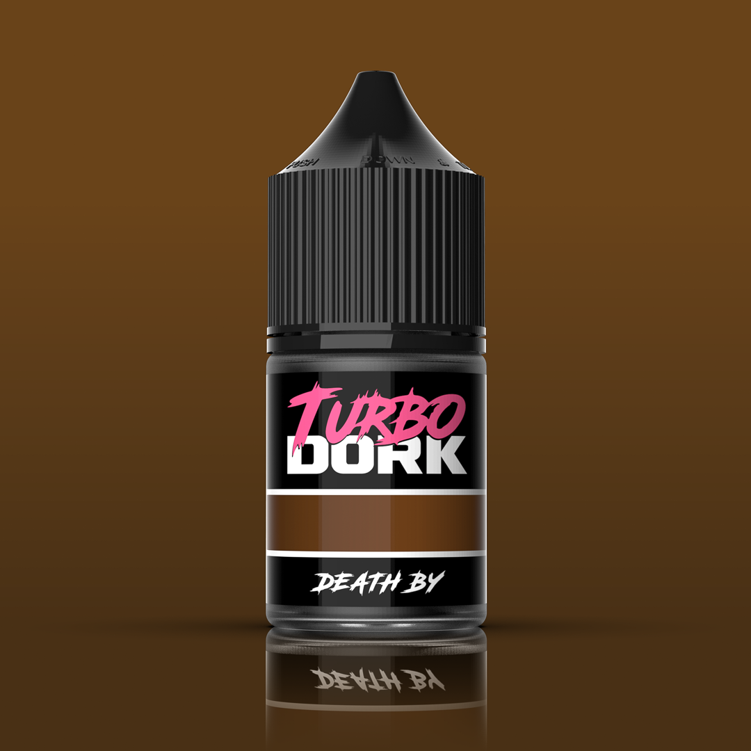 Turbo Dork Remix: Death By Paints Turbo Dork   