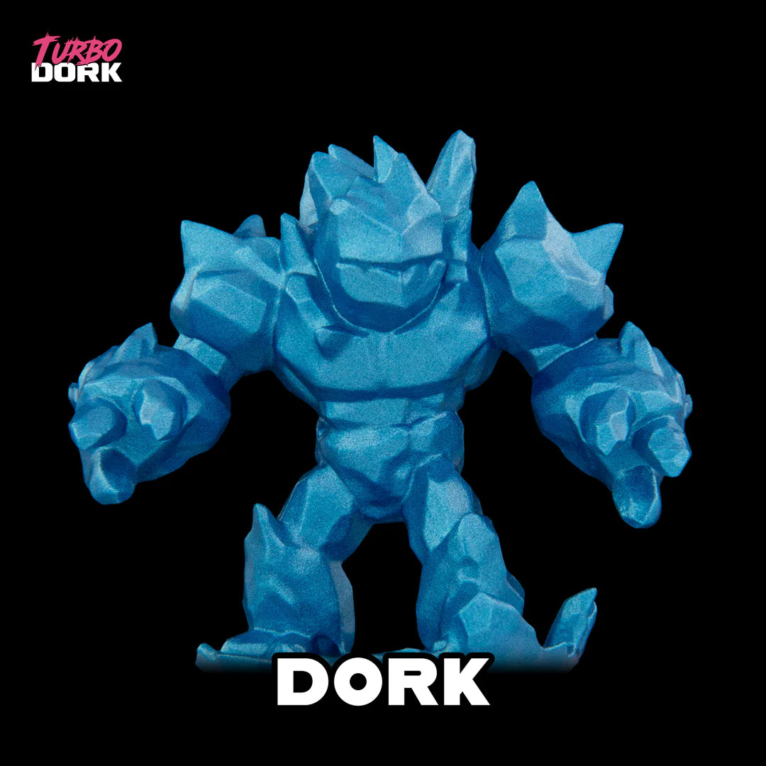 Turbo Dork Remix: Dork Paints Turbo Dork   