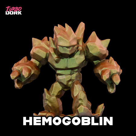 Turbo Dork Remix ZeniShift: Hemogoblin Paints Turbo Dork   