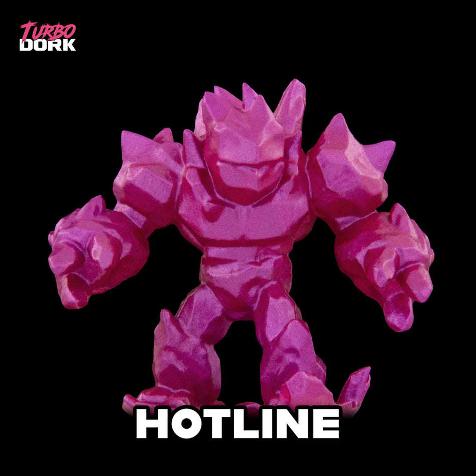 Turbo Dork Remix: Hotline Paints Turbo Dork   