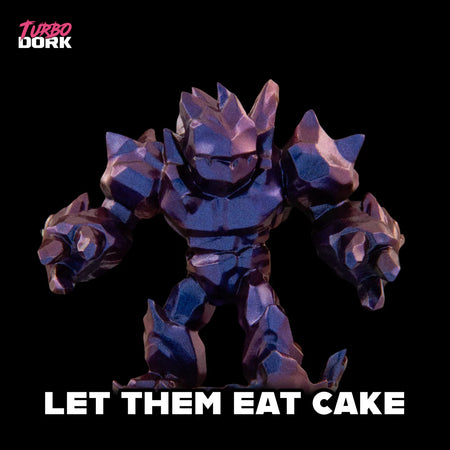 Turbo Dork Remix Turboshift: Let Them Eat Cake Paints Turbo Dork   