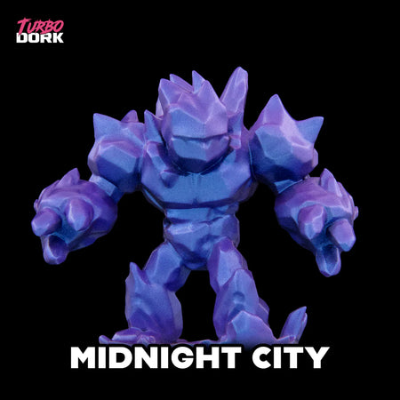 Turbo Dork Remix ZeniShift: Midnight City Paints Turbo Dork   