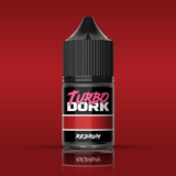 Turbo Dork Remix: Redrum Paints Turbo Dork   