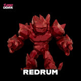 Turbo Dork Remix: Redrum Paints Turbo Dork   
