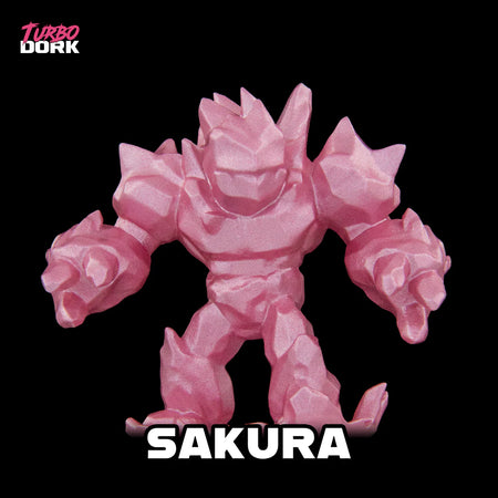 Turbo Dork Remix: Sakura Paints Turbo Dork   