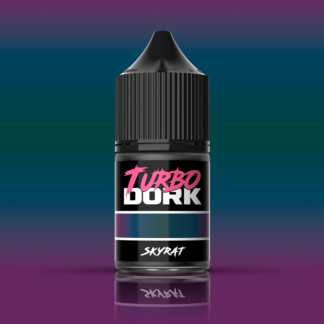 Turbo Dork Remix Turboshift: Skyrat Paints Turbo Dork   