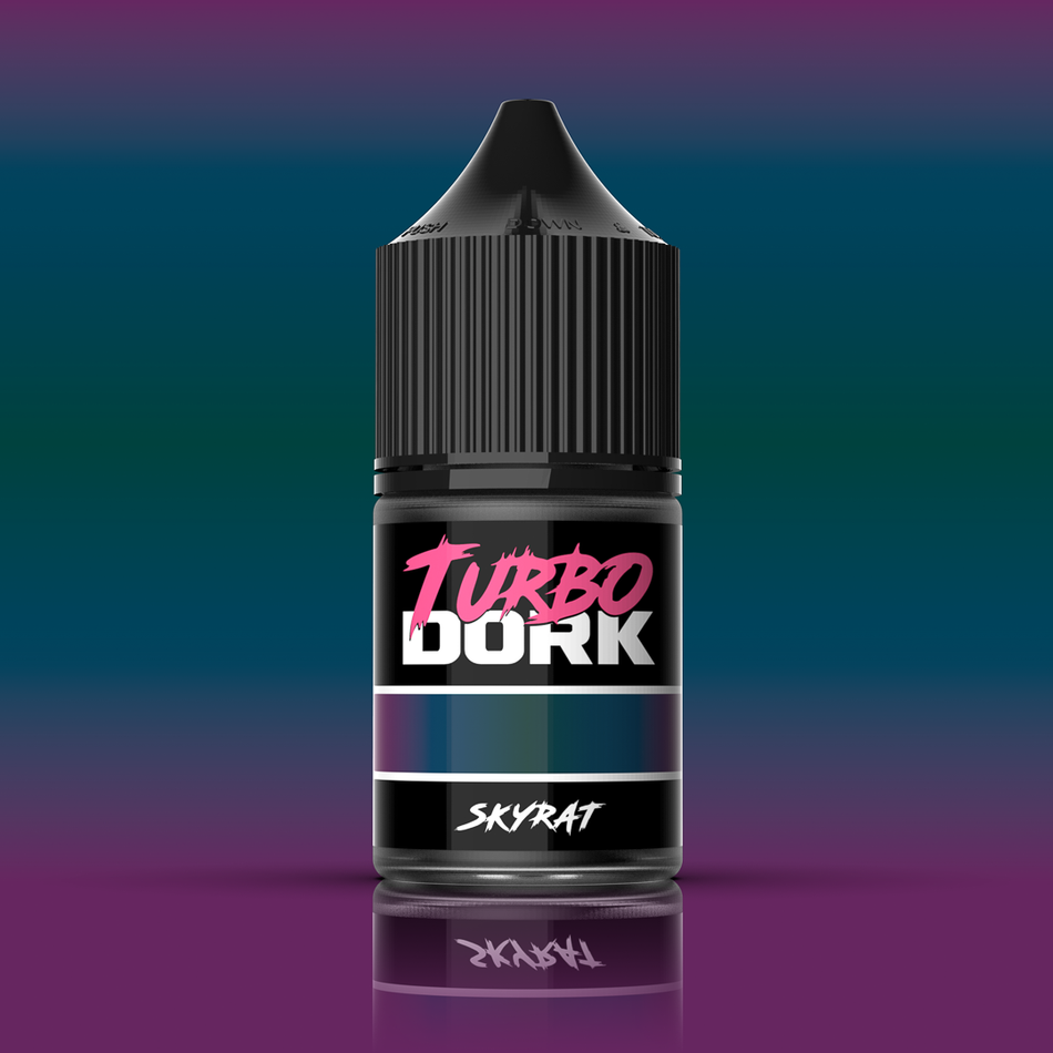 Turbo Dork Remix Turboshift: Skyrat Paints Turbo Dork   