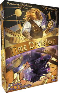 Time Division Board Games Other   