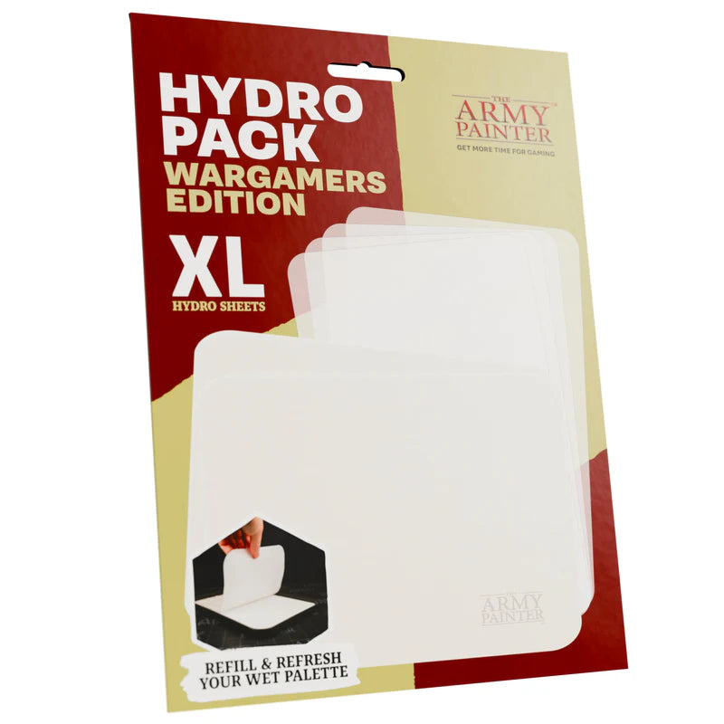 Army Painter Wet Palette Hydro Pack Wargamers Edition XL Paints Army Painter   