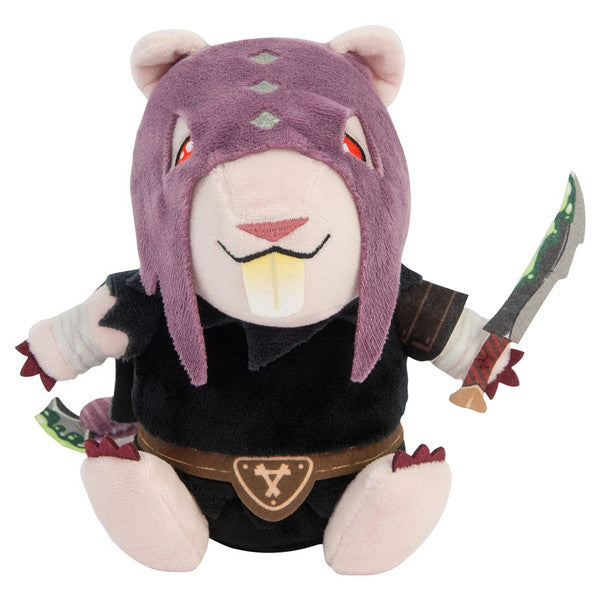 Warhammer Plush: Skaven Deathmaster Plushes TOMY International