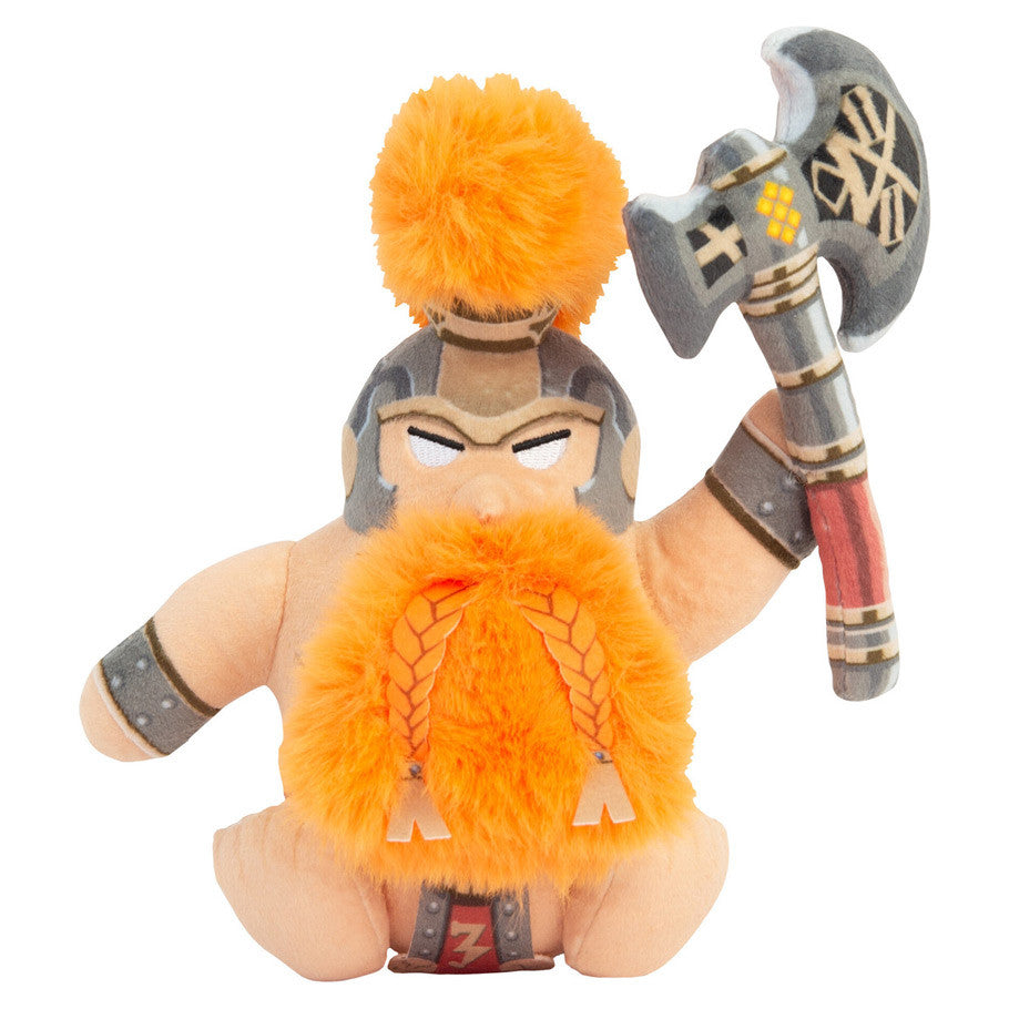 Warhammer: Fyreslayer Plush Board Games Games Workshop Warhammer: Fyreslayer Plush