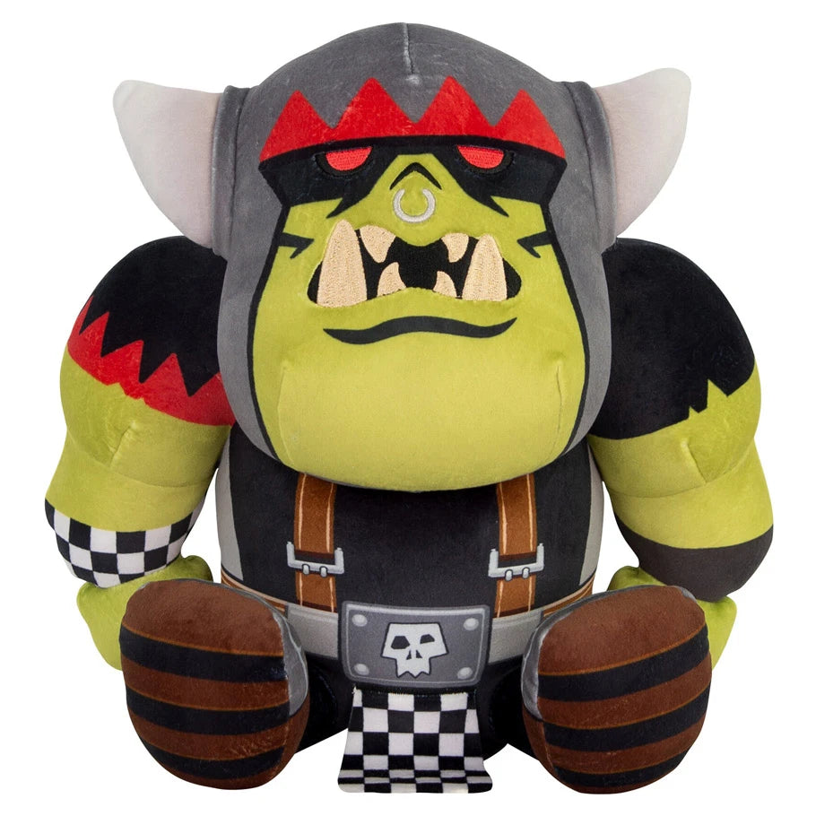 Warhammer: Goff Ork Boy: Mega Plush Plushes TOMY International WH Goff Ork Boy: Mega Plush Plush