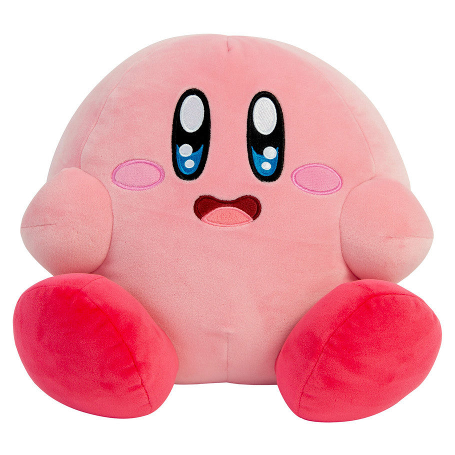 Kirby: Dream Buffet: Mega Plushes TOMY International Kirby: Dream Buffet: Mega