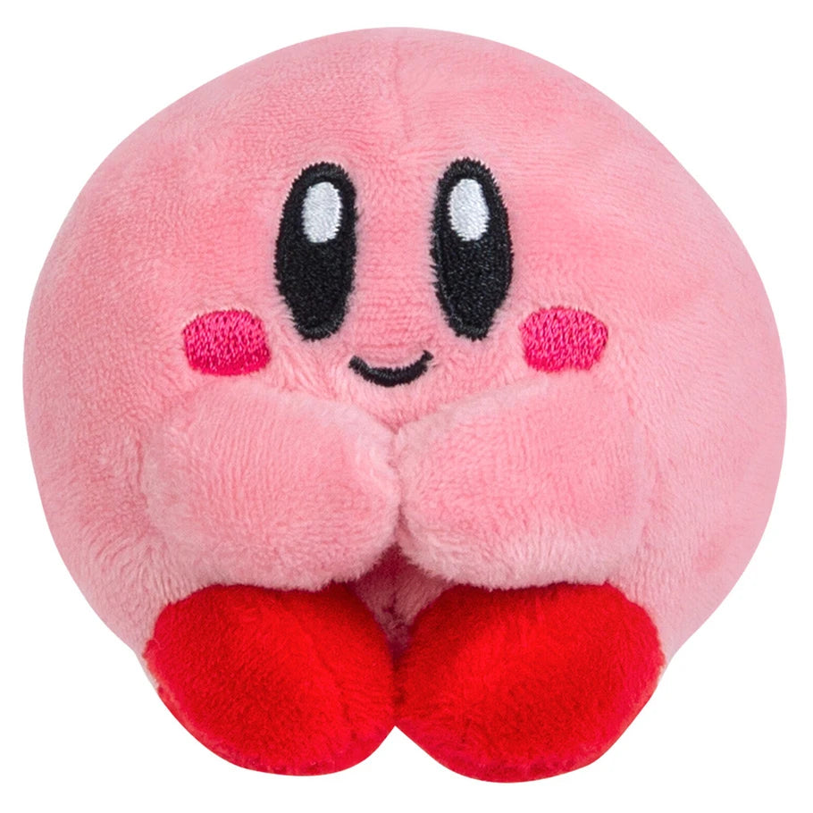 Kirby: Chokkori San: Smiling Plushes TOMY International Kirby: Chokkori San: Smiling