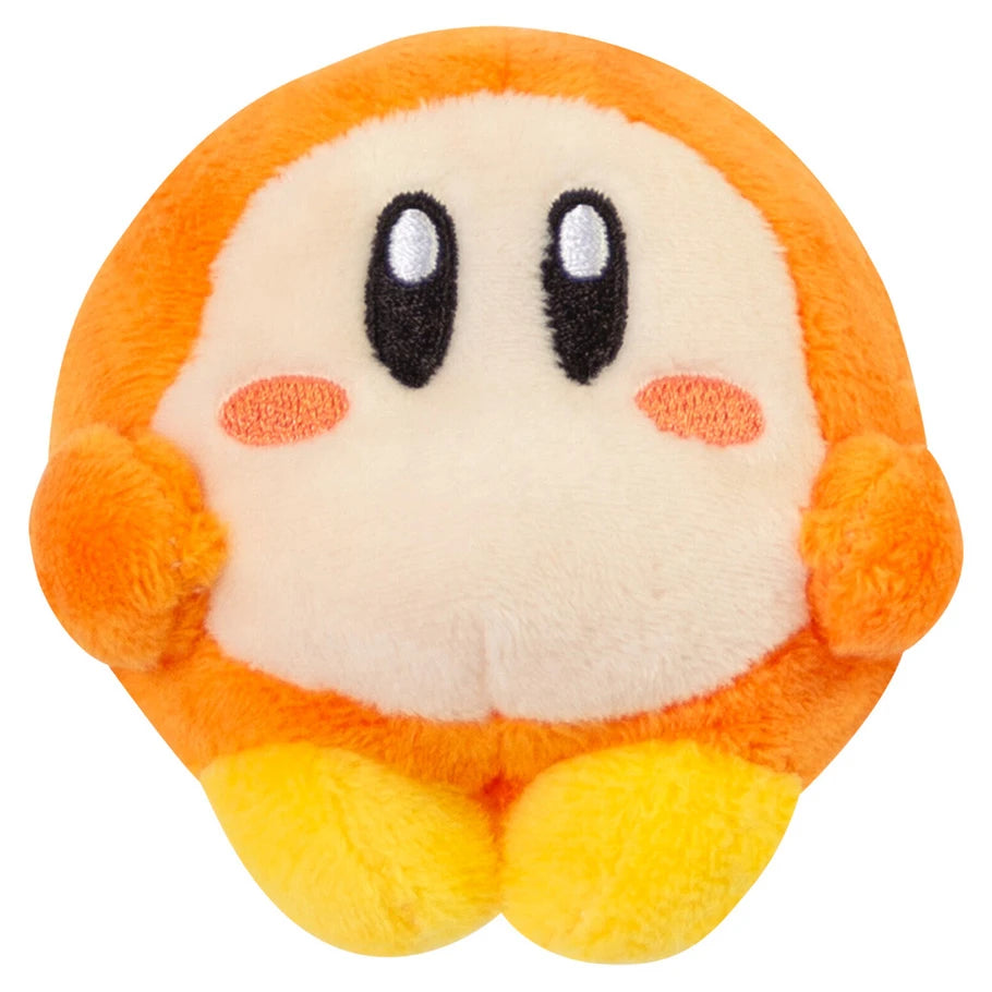 Kirby: Chokkori San: Waddle Dee Plushes TOMY International Kirby: Chokkori San: Waddle Dee