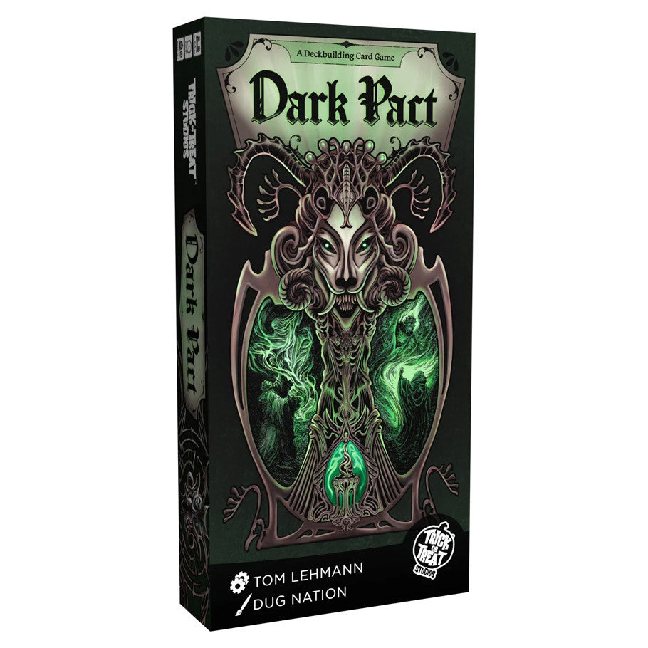 Dark Pact Card Games Trick Or Treat Studios Dark Pact