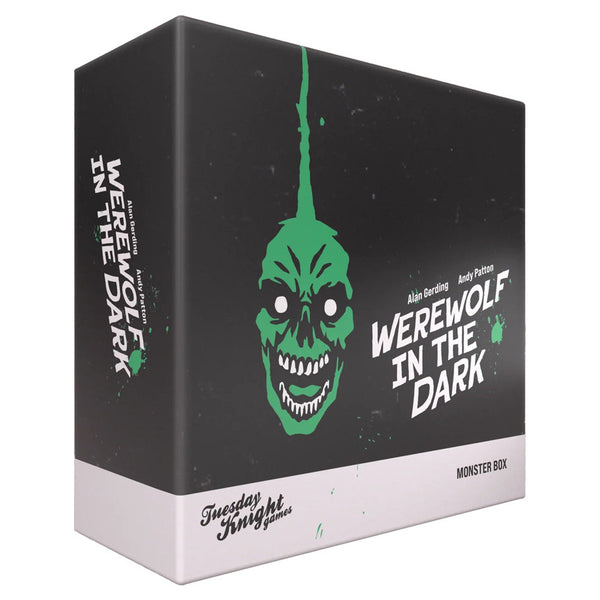 Werewolf in the Dark: Monster Box – Common Ground Games